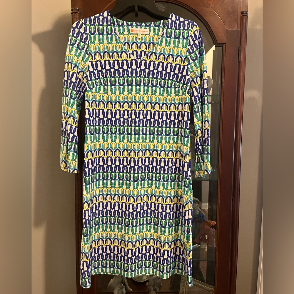 Jude Connally Dress